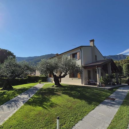 Maryhouse Borso del Grappa Exterior foto